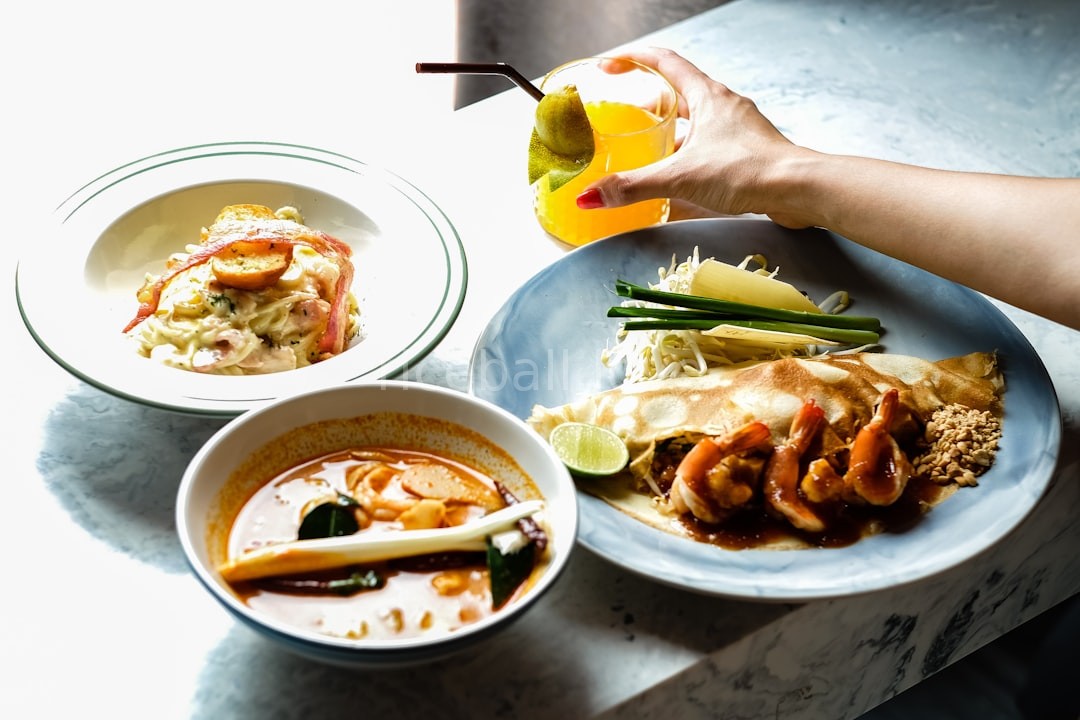 Seasonal Bowls
