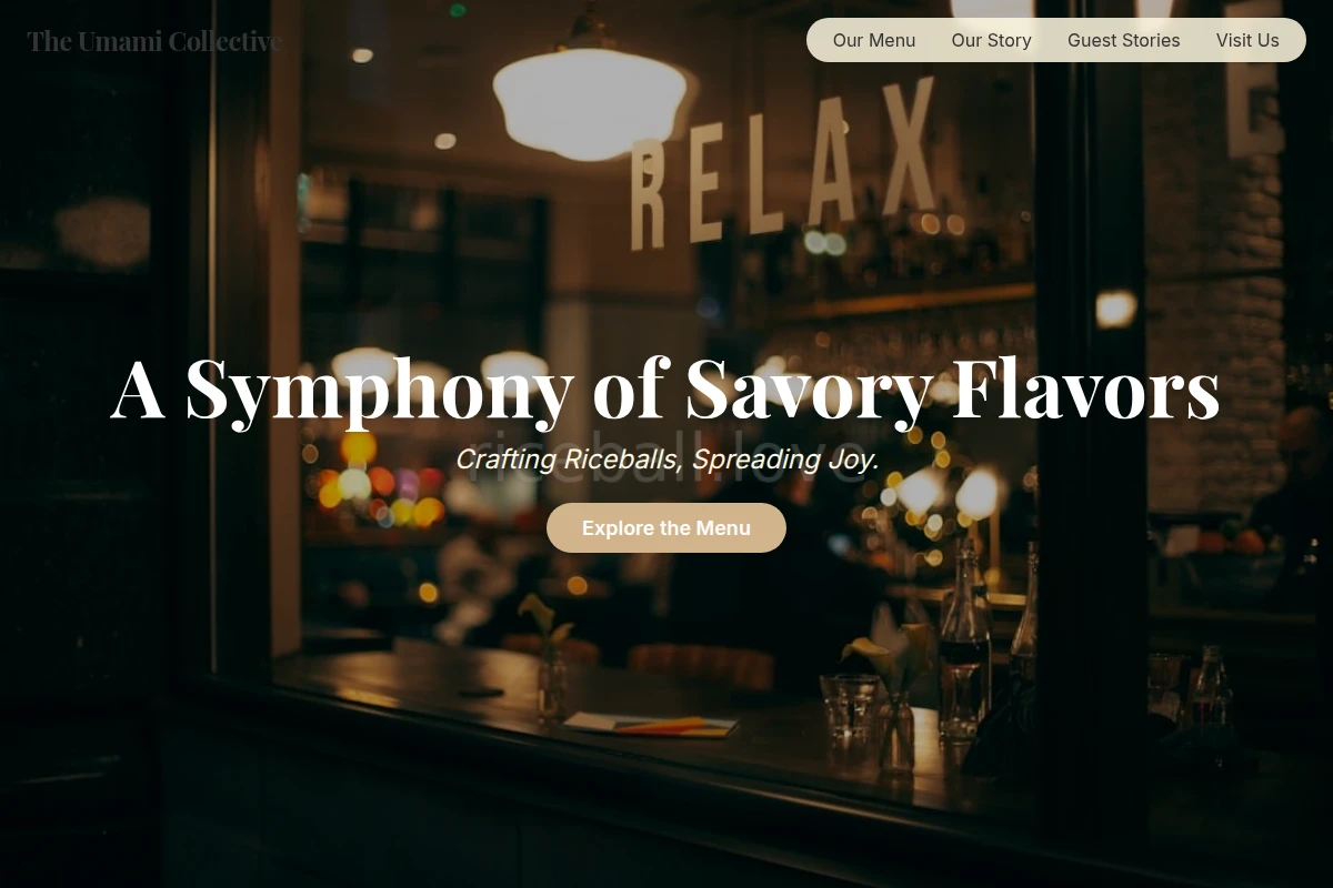 Savory Cafe