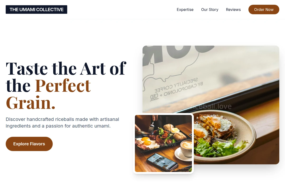 Morsel Specialty Food